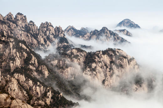 皖南秋色休闲摄影7天： 黄山（住宿两晚）、屯溪、呈坎、坡山、石潭、昌溪、阳产 、塔川、新安江画廊 商品图7