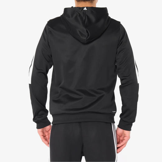 【库存有限，无货将作退款，建议勿拍】Adidas/阿迪达斯TMAC HOODIE 男子休闲运动外套夹克DP4941 商品图3