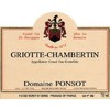 Ponsot Griotte Chambertin Grand Cru 彭寿酒庄（格里特-香贝丹特级园）红葡萄酒 2015 商品缩略图0