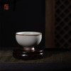 问鼎绪文汝窑 烟月杯 商品缩略图2