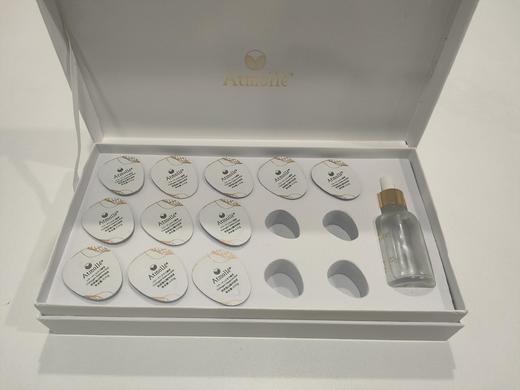 【拍2发4】Atmolle胶原蛋白精华线球15粒+透明质酸-保湿水30ml【有效期至2024-4-26】【QTT】 商品图2