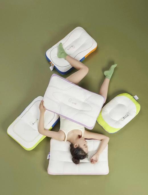 富丽岛家纺零卡无忧枕单只 商品图8