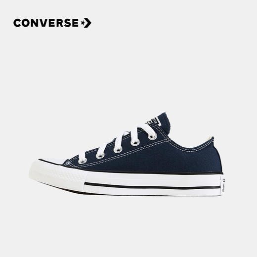CONVERSE 夏 大童 帆布低帮 102329 商品图0