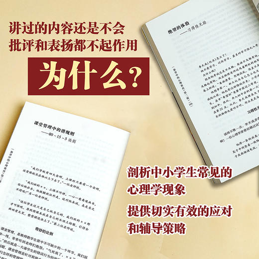 教育中的心理效应 第二版 刘儒德编 商品图3