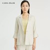 CARABLUE女装时尚简约通勤百搭西服女上衣 商品缩略图1