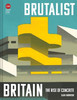 英国野兽派 1960到70年代的建筑 英文原版 Brutalist Britain  Buildings of the 1960s and 1970s 商品缩略图0