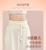 跃牌【明丽逸动】系列 高腰宽松运动长裤女休闲纯棉健身裤哈伦裤AL-8026 商品缩略图3