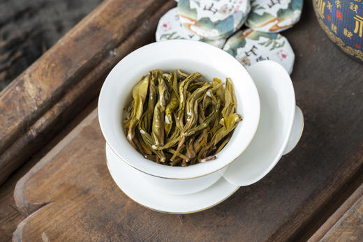 大雪山·普洱生茶 商品图5