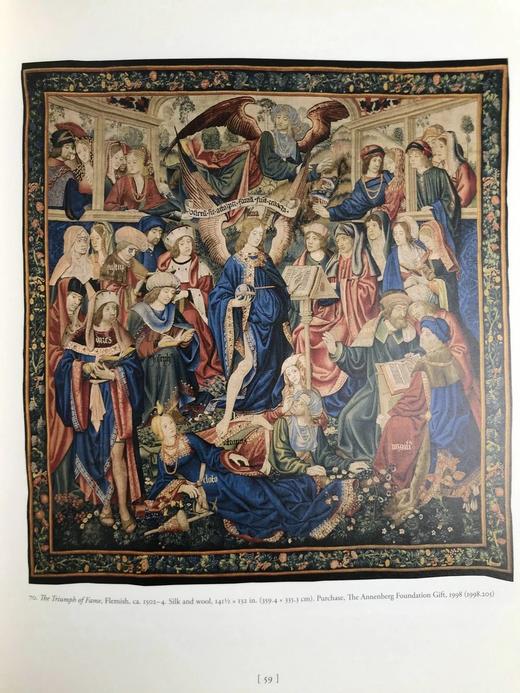 菲力普·德·蒙特贝罗与大都会艺术博物馆 数百幅插图 精装大16开 商品图10