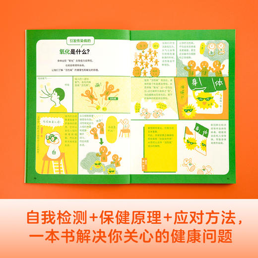 最强体质：教你从根源上抗糖、抗Yan、抗氧化改造体质饮食术 商品图5