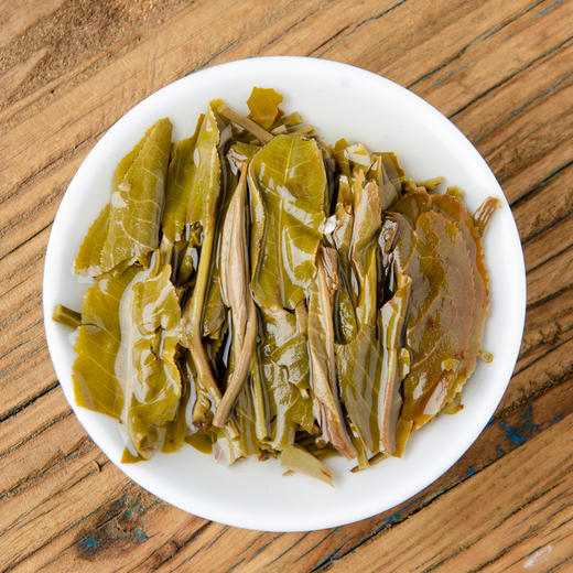 传承金印·普洱生茶 商品图8