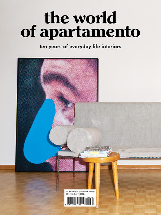 预售 公寓世界 Apartamento杂志十周年回顾特辑 英文原版 The World of Apartamento 室内设计 商品图0