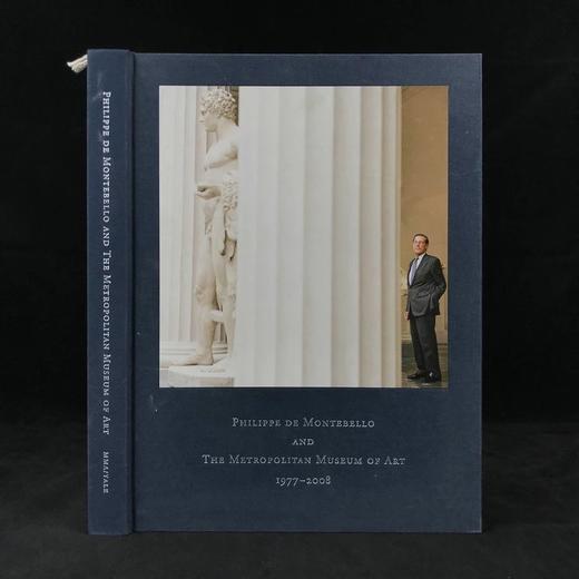 菲力普·德·蒙特贝罗与大都会艺术博物馆 数百幅插图 精装大16开 商品图0