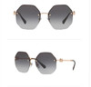 太阳镜 三色 自己备注颜色。深灰色 棕色   粉棕色 商品缩略图12