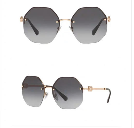 太阳镜 三色 自己备注颜色。深灰色 棕色   粉棕色 商品图12