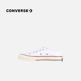 CONVERSE 秋 大童 运动休闲 162065C