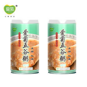 青稞红米粥320g*2
