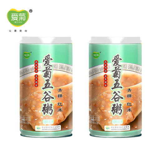 青稞红米粥320g*2 商品图0