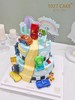 1027CAKE | 霸气双层  麦昆儿童主题蛋糕 商品缩略图2