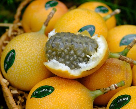 热情果/情人果 热带水果纯甜无酸 软籽多汁 独特香气 商品图5