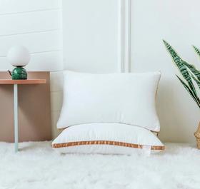 富丽岛家纺牛奶纤维枕