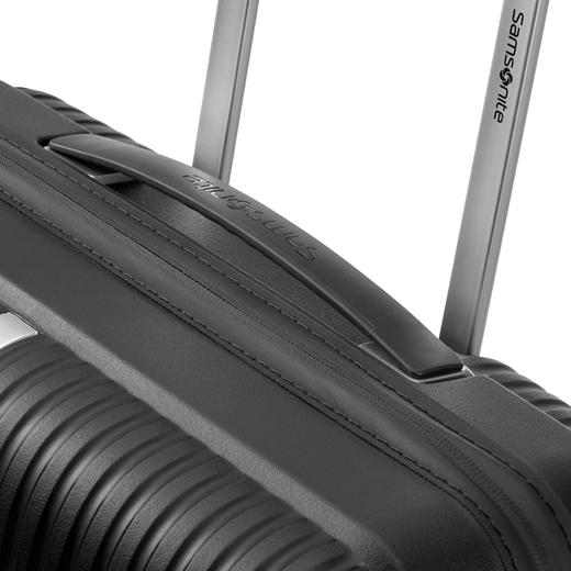 KD8*09001 新秀丽HI-FI 四轮旋转拉杆箱-黑色55/20 商品图5