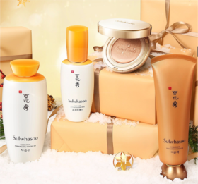 雪花秀 | 想要锁住你的“少女颜”，还得靠TA们！