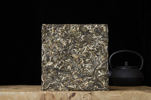 铂金壹号·普洱生茶 商品图2