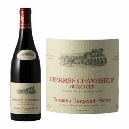 Taupenot-Merme Charmes Chambertin Grand Cru 2002 (Ex-Domaine) 麦赫米酒庄（香牡-香贝丹特级园）干红葡萄酒 2002 商品图2