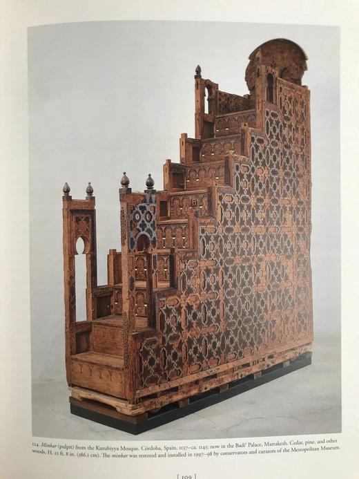 菲力普·德·蒙特贝罗与大都会艺术博物馆 数百幅插图 精装大16开 商品图7