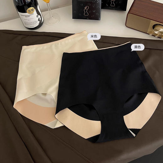 【院线定制 3D立体桃臀设计】蜜桃提臀桑蚕丝X收腹裤 商品图4