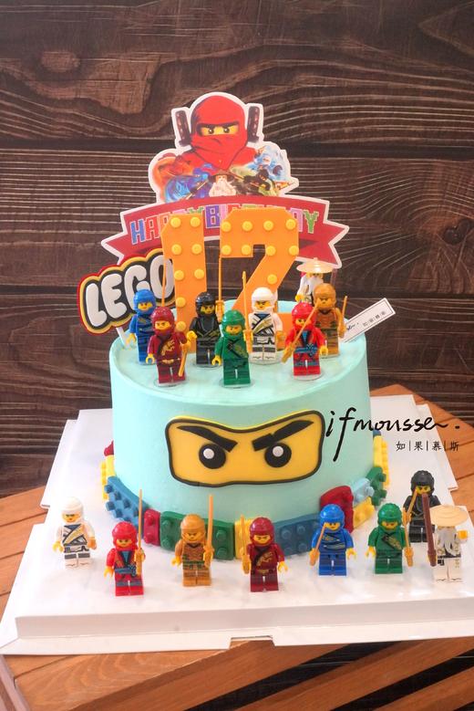 「男孩」忍者乐高 眼神款 商品图0