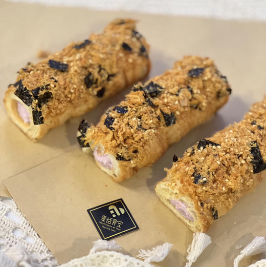 丹麦号角（约14:00出炉）两种口味 商品图0