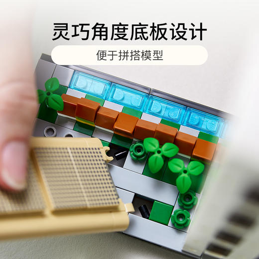 乐高LEGO 新加坡LEGC21057 商品图3