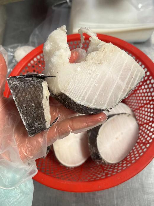 小鱼牌法国银鳕鱼按条卖 商品图2