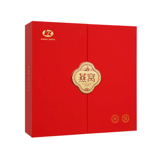 【印尼燕窝礼盒100g】白云山印尼燕窝（白燕盏）礼盒100g 印度尼西亚原产燕窝纯手工干挑 无人工添加剂洁净度90%以上 泡发率高达10倍 商品图2