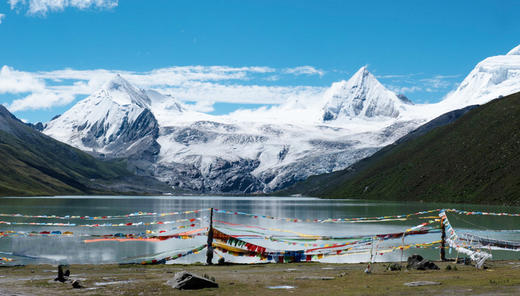 藏东北秘境：三色湖、孜珠寺、萨普神山、布加雪山、炳茸冰川、麦迪卡湿地13天 商品图4