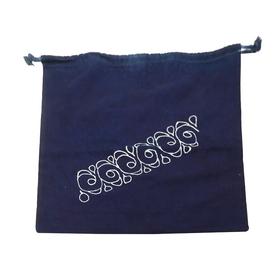 深山集市 蜡染帆布束口袋50乘50