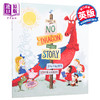 【中商原版】Deborah Allwright：There Is No Dragon In This Story 没有龙的故事 精品绘本 低幼亲子故事绘本 英文原版 3-6岁 商品缩略图0