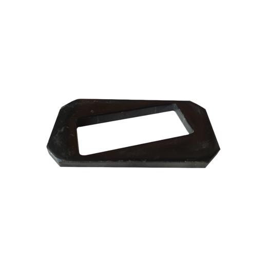 调整片φ30空气弹簧梁组件轴距调节块03.281.54.18.0适用于BPW车桥/A 商品图4