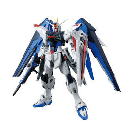 万代 Bandai 模型 MG 1/100 自由高达 VER.2.0/GUNDAMBANC4573102616111