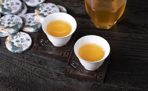 老班章·普洱生茶 商品图8