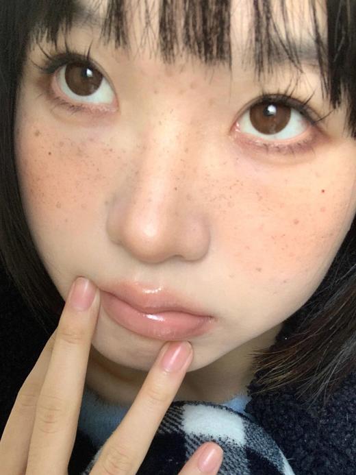 【小直径】KIKICON-蜜团巧-14.0mm【半年抛 0-1000度 无525/575】着色13.2mm 商品图8