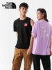 TheNorthFace北面短袖T恤情侣款爱心T恤户外舒适透气上新|81MP 商品缩略图4