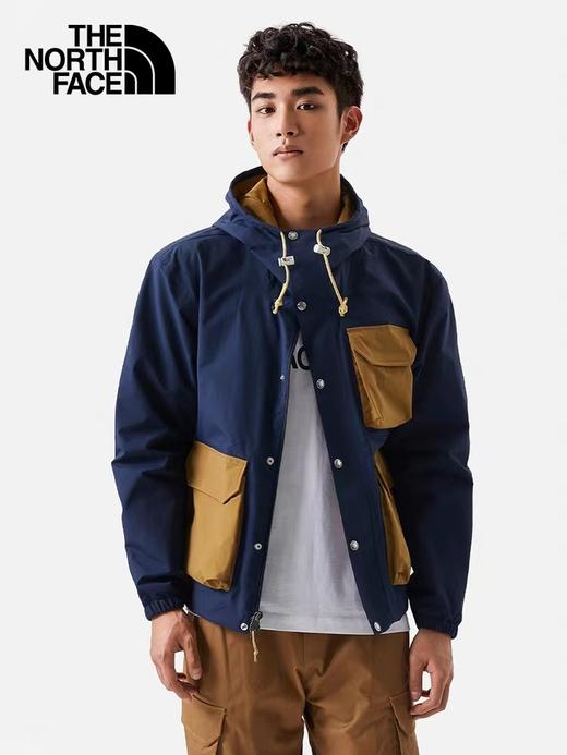 TheNorthFace北面冲锋衣男户外防水透汽上新|7W7F 商品图1