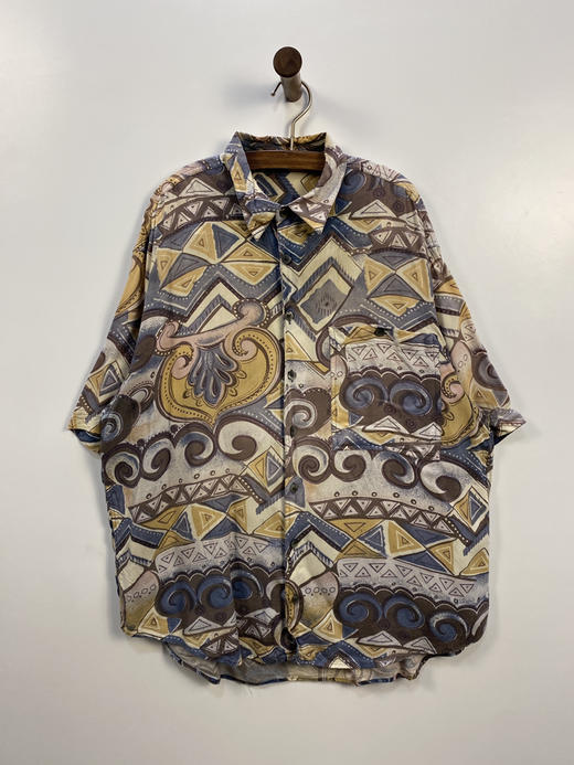 Y2K Vintage 夏威夷衫_HWIS(L-XL) 商品图1