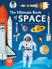 终极太空之书 英文原版 The Ultimate Book of Space 商品缩略图0