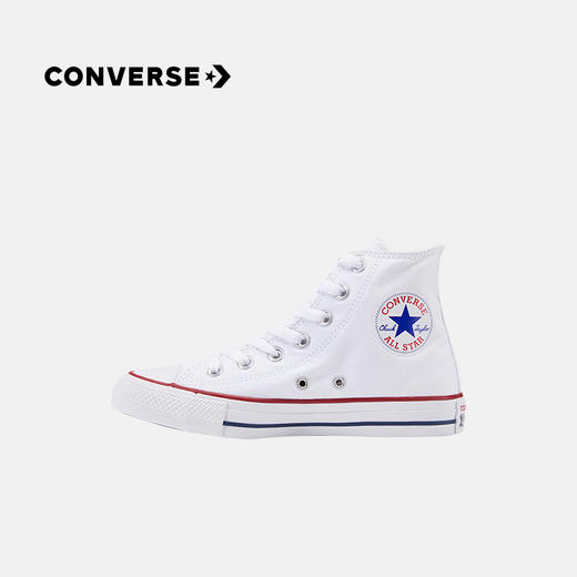 CONVERSE 匡威  春 大童 帆布鞋 经典经久耐穿脚感舒适 101009 商品图0