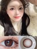 【中直径日抛】LILLILLY-LL30肉肉灰-14.2mm【【日抛 0-1000度 含525/575】 商品缩略图0