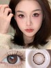 【中直径日抛】LILLILLY-LL40麦冰茶-14.2mm【日抛 0-1000度 含525/575】 商品缩略图0